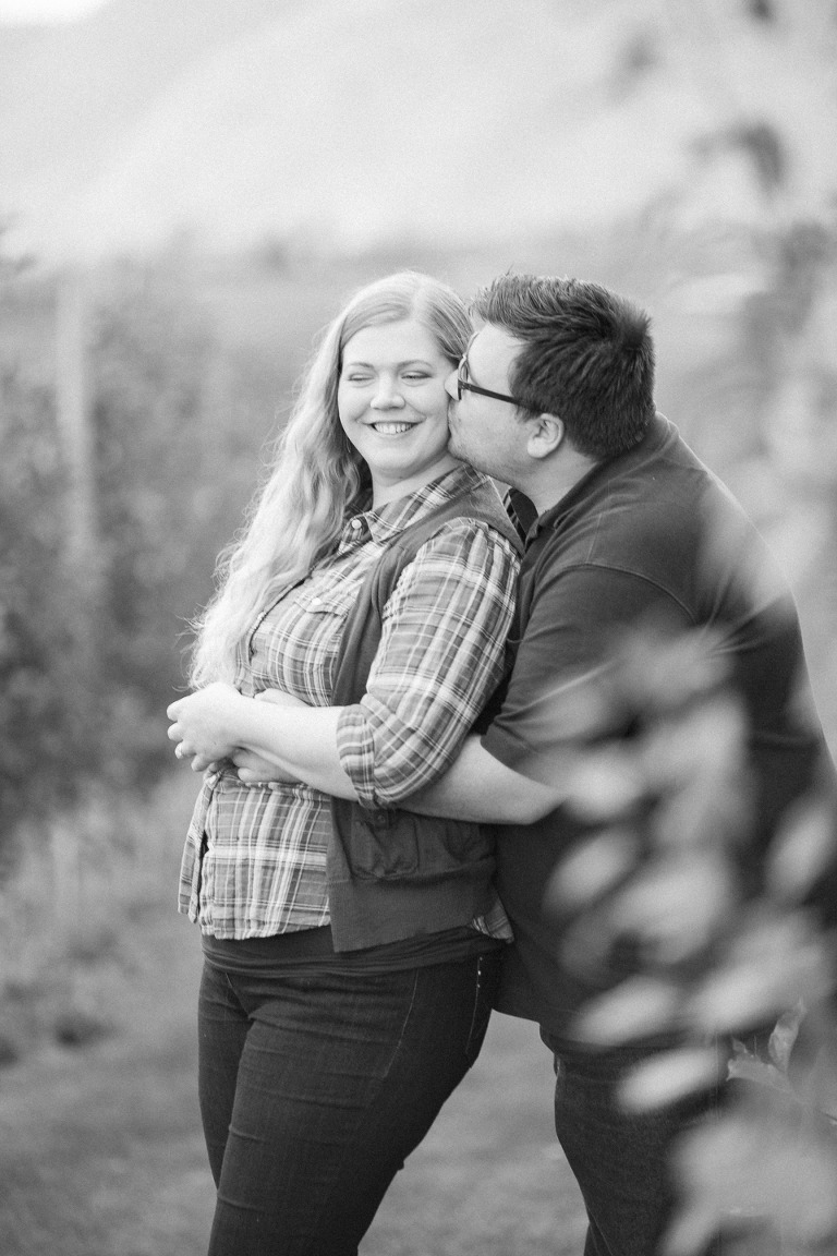 engagement photographers located in oliver