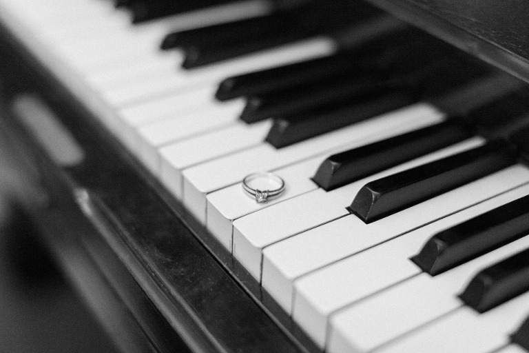 fraser valley wedding piano rental
