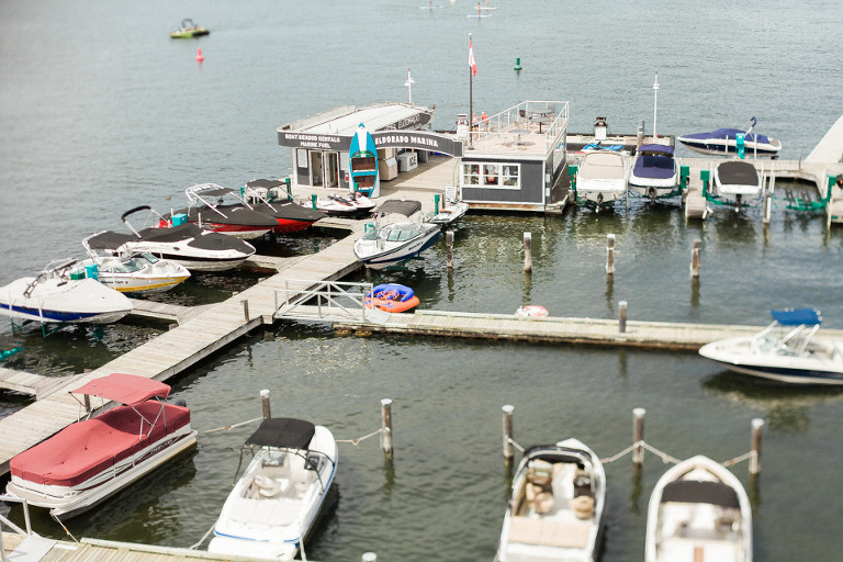 hotel eldorado boat dock