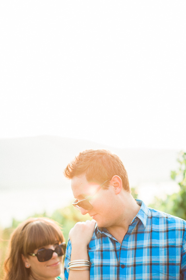 engagement photographers in oliver bc