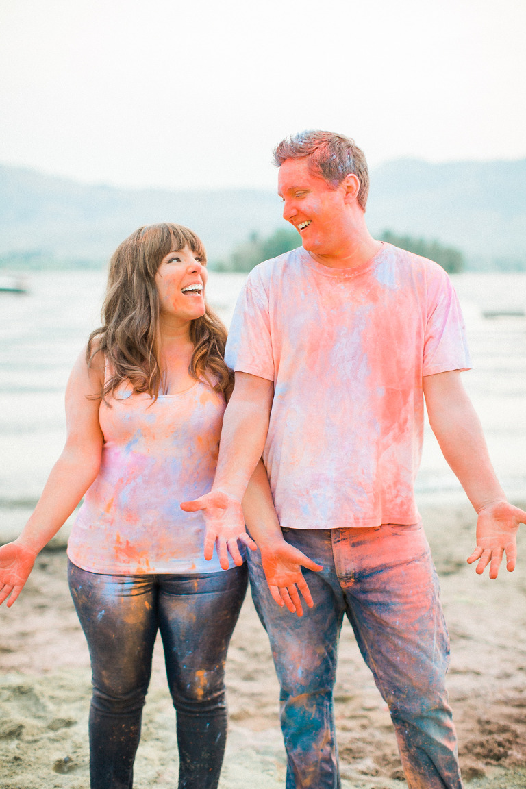 engagement photographers located in summerland