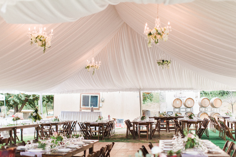 Westminster Party Rentals Tent