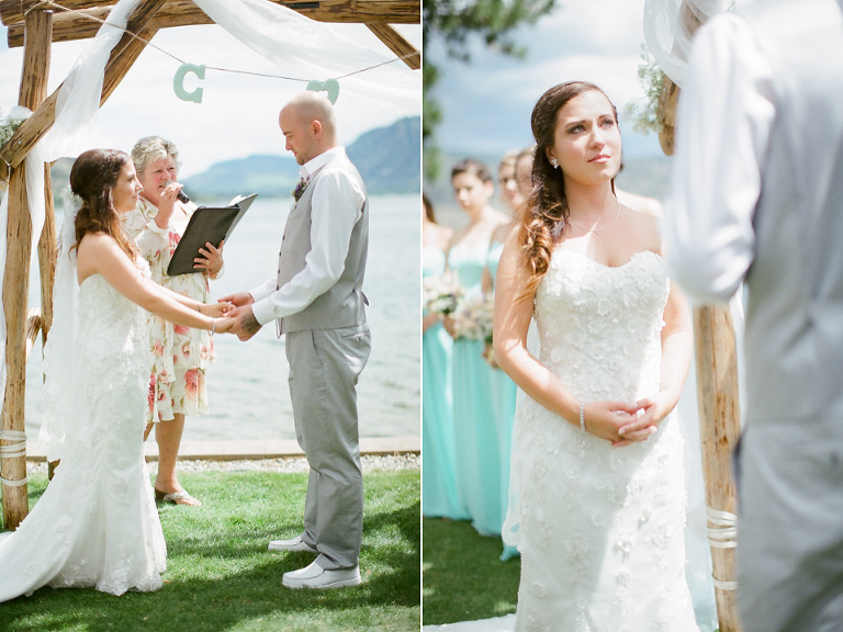 Oliver BC Fine Art Film Wedding Photographers