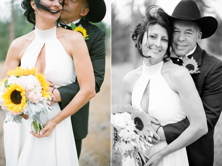 Vancouver top film wedding photographers