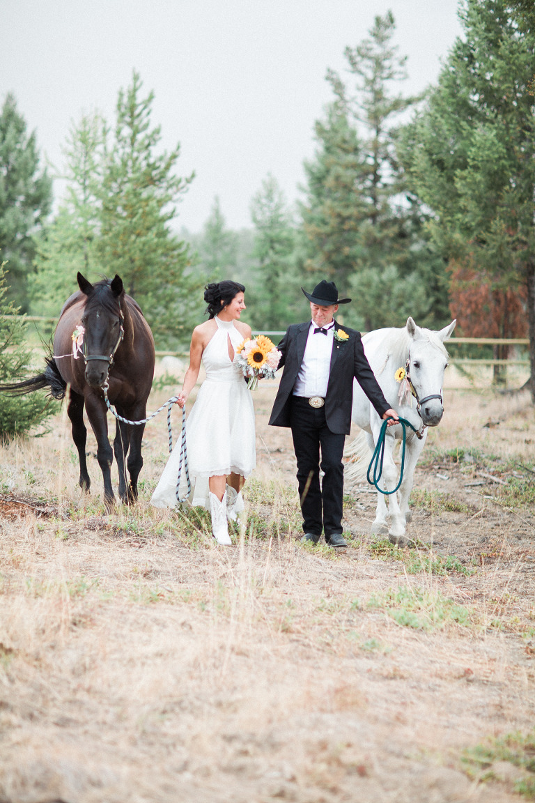 kelowna horse ranch wedding venue
