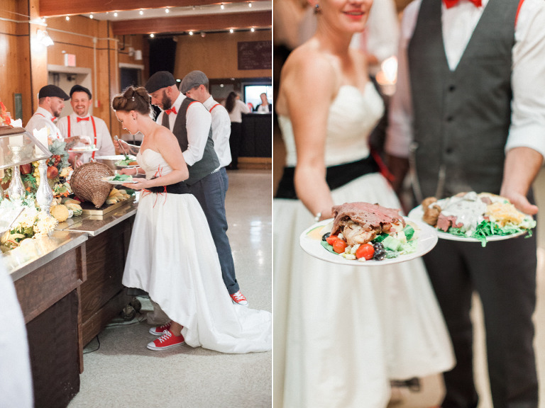 Best Wedding Catering Company in Fraser Valley