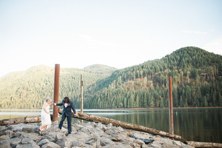 hayward-lake-wedding-dam-mission