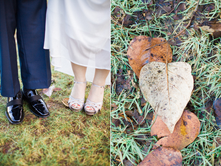 vancouver-fall-leaves-feet-wedding