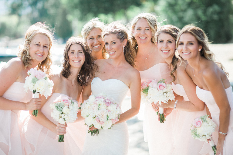 kelowna-pastel-pink-bridesmaid-dresses