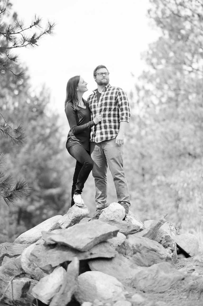 engagement photographer located in campbell river