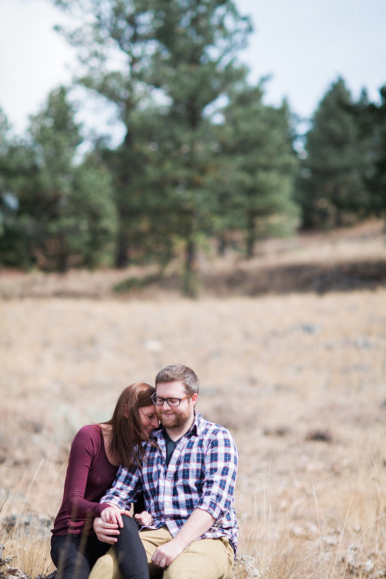 engagement photographer located in ladysmith