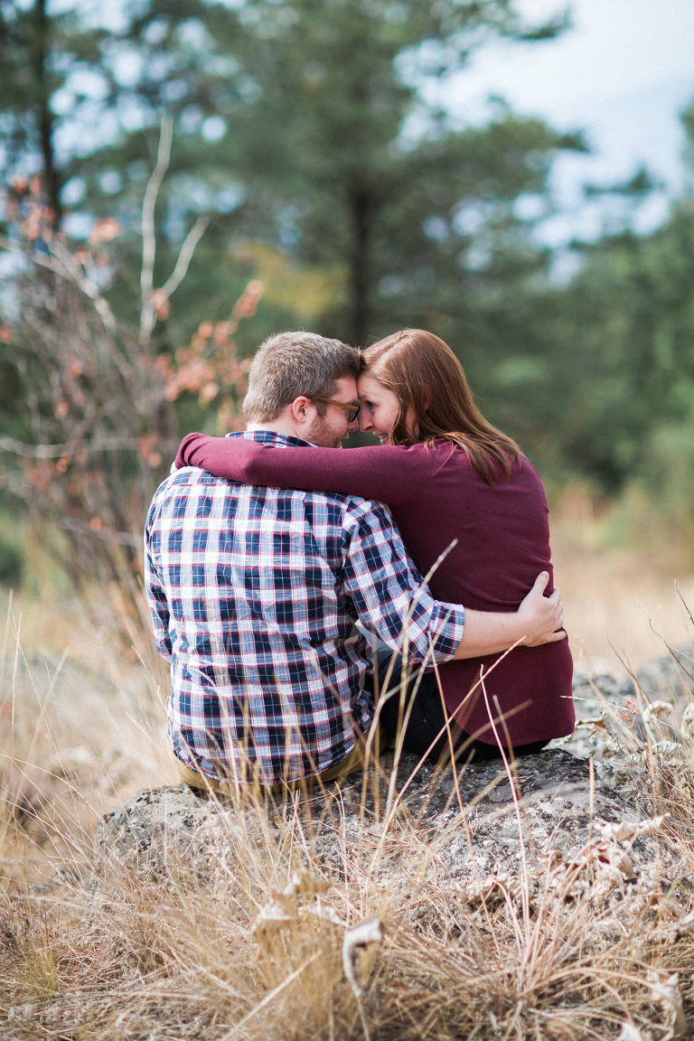 engagement photographer located in new westminster