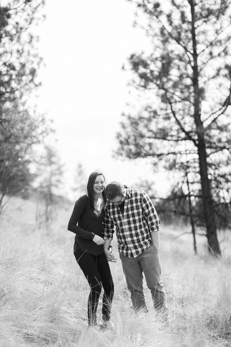 engagement photographer located in oliver
