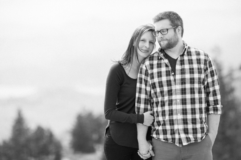 engagement photographer located in summerland