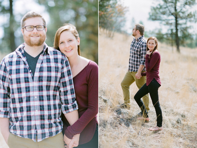 engagement photographers in hope bc