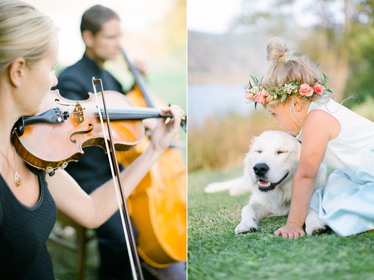 kelowna violin wedding musicians