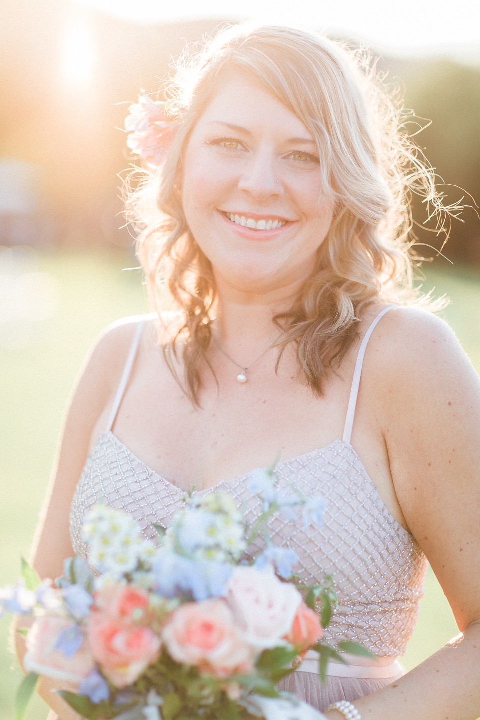 Ashley & Mary Osoyoos Backyard Wedding Venue Okanagan Wedding