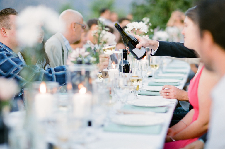 vancouver best wedding reception catering