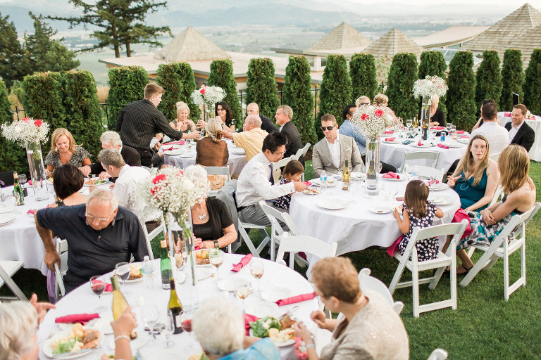 best wedding catering in lower mainland