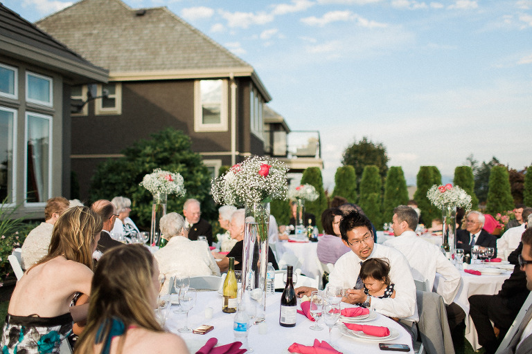 best wedding catering in vancouver