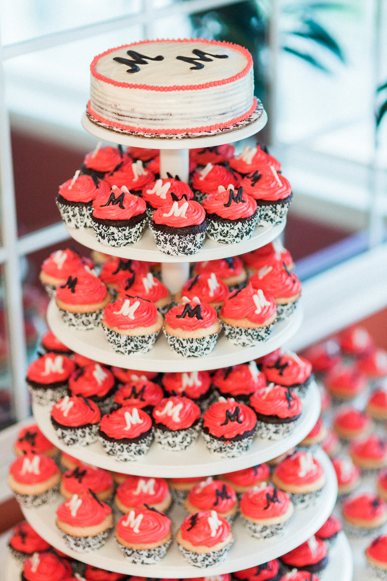 kamloops wedding cake cupcakes