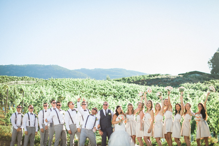 kelowna winery wedding locations