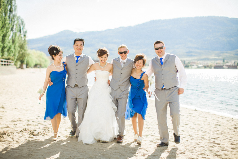 oliver beach wedding locations