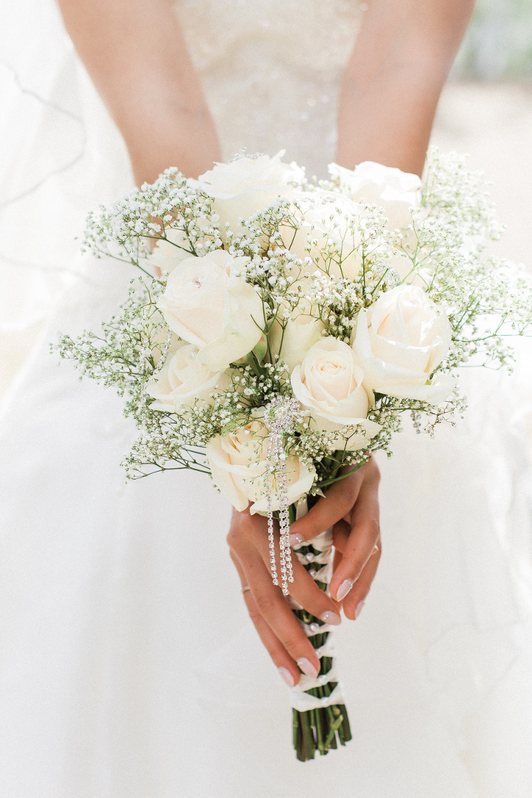 oliver wedding florists