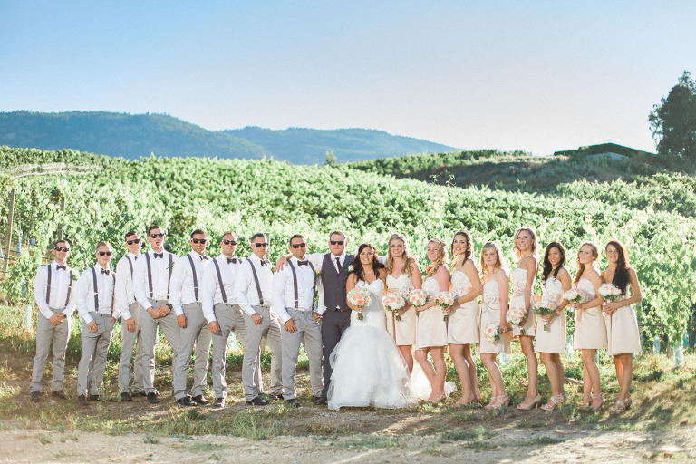 oliver winery wedding locations