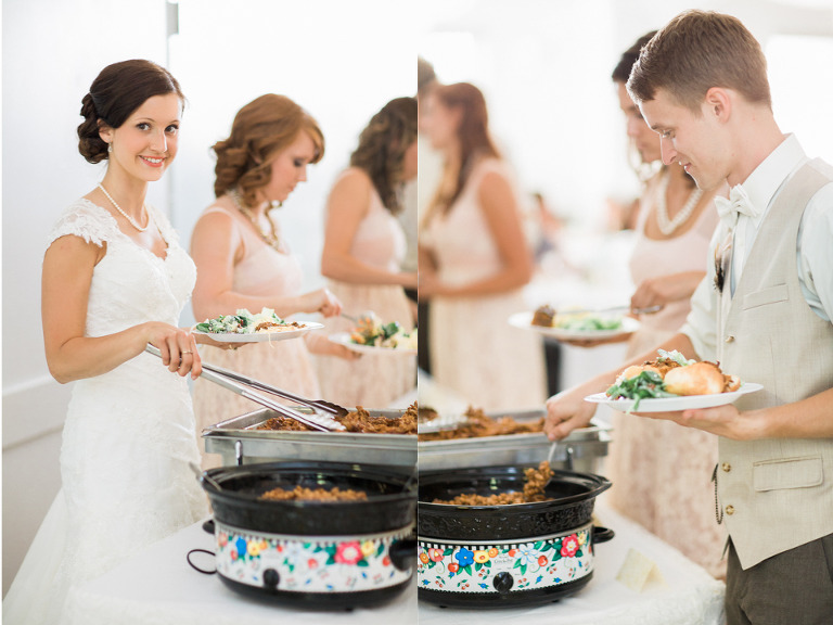 osoyoos best wedding catering