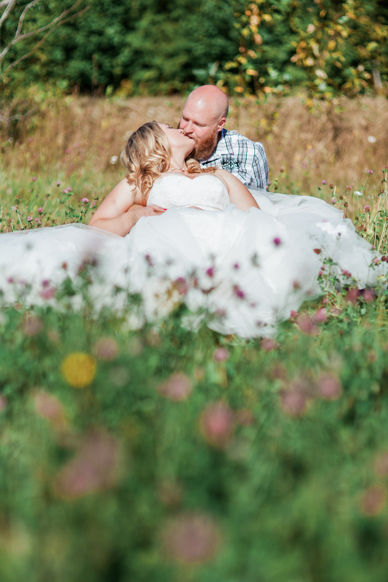 summerland documentary style wedding photographers
