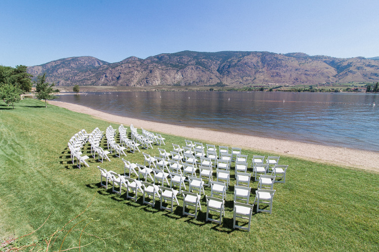 watermark beach resort wedding venue
