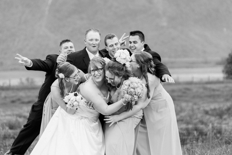 wedding photographer located in langley