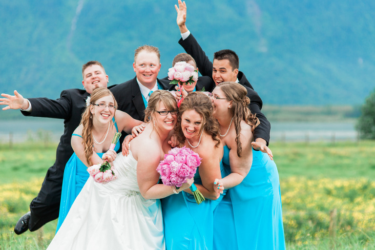 wedding photographer located in mission bc