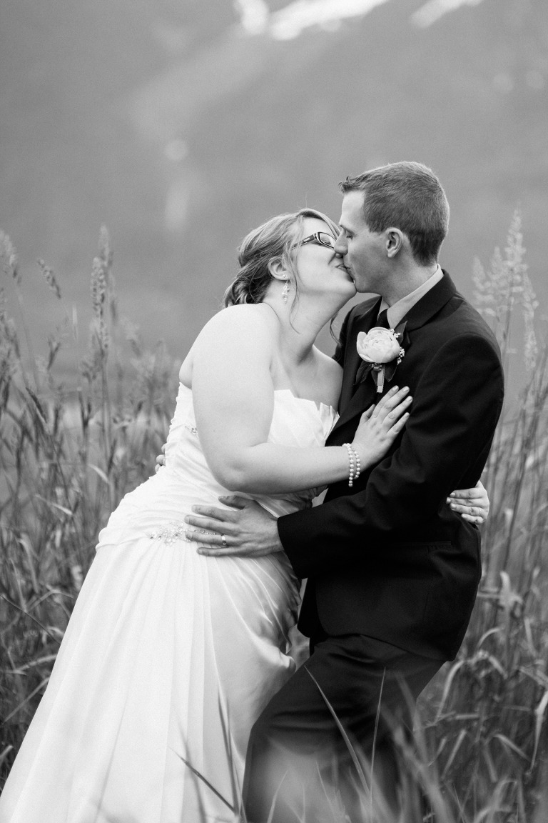 wedding photographer located in whistler