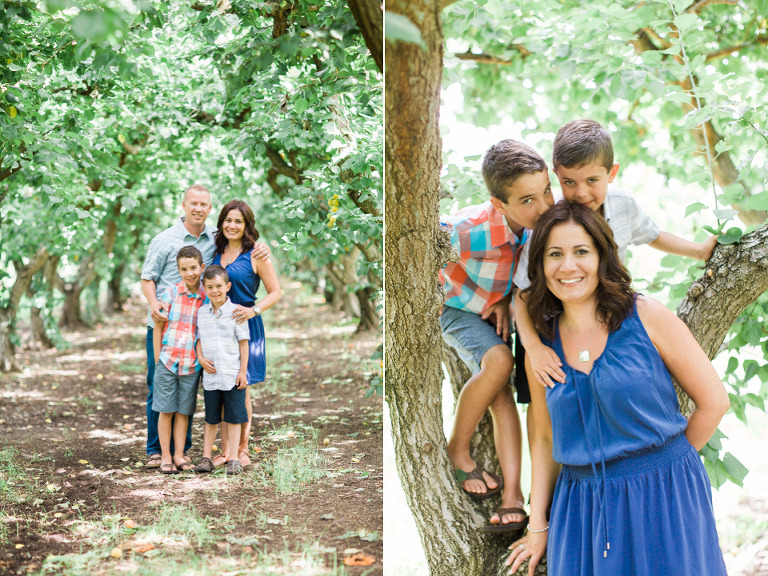 family photographers located in osoyoos